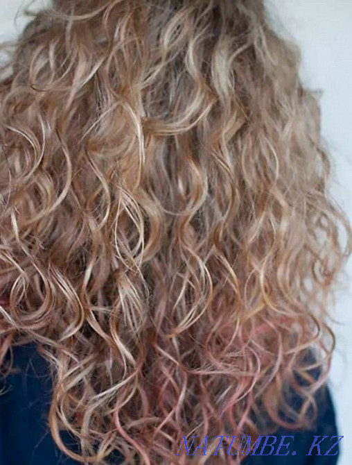 Биозавивка волос!!! Костанай - изображение 2