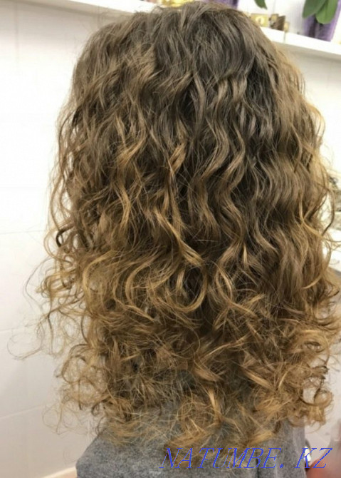 Биозавивка волос!!! Костанай - изображение 1