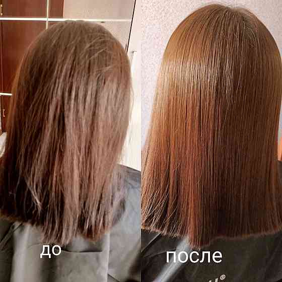 кератин ботокс волос Ust-Kamenogorsk