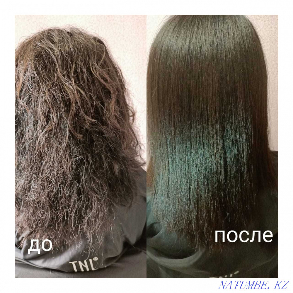 кератинді ботокс шаштары  Өскемен - изображение 4