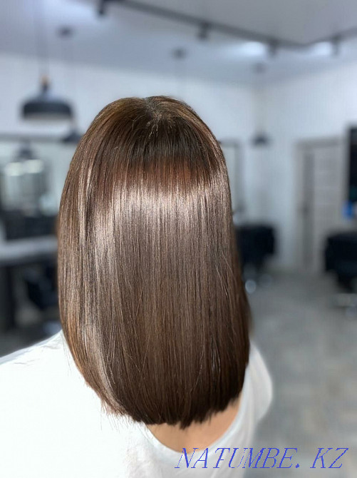 KASPI RED Кератин, нанопластика, биксипластика, шаш керопластикасы  Алматы - изображение 2