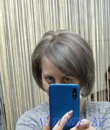 Пермь, бояу, бөлектеу, шаш үлгісі, афро бұйралар, түзету  Қостанай  - изображение 4