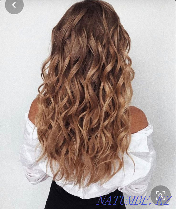 Weaving braids, I don’t leave the house! By appointment! Байтерек - photo 3