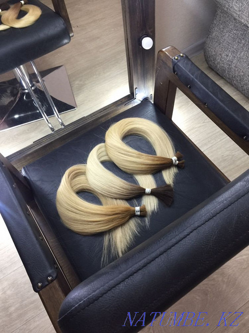 Модель, ұзарту, шаш, шаш үлгісі, славян, сұлулық  Қарағанды - изображение 4