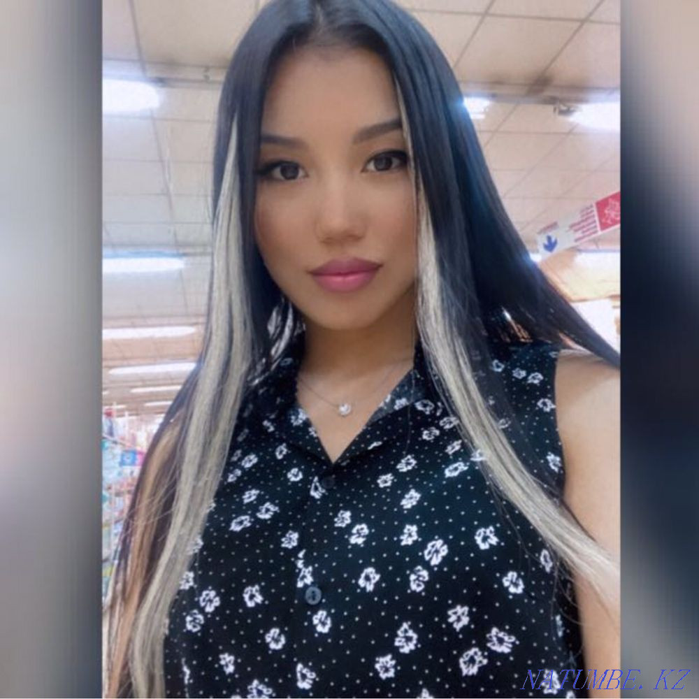 Шаш/үлгі/стандарт/люкс/салон/көктем/кеңейту/ыстық итальян  Астана - изображение 5