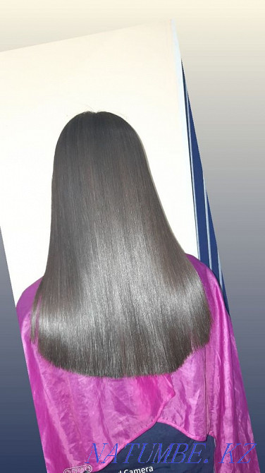 Кератин ботокс нанопластика Кокшетау - изображение 4