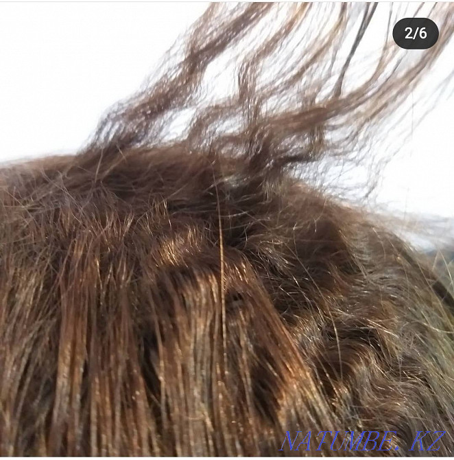 Эфф шаш түзететін кератин, химия, күшейткіш, бояумен ботокс  Астана - изображение 4