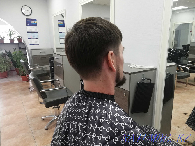 Stock!!! Men's haircuts + beard styling Aqtau - photo 4