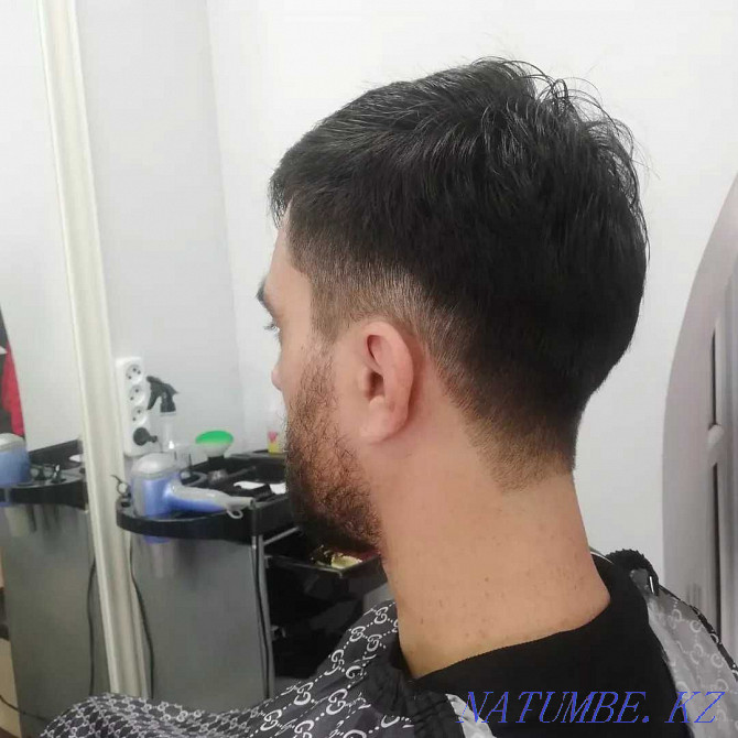 Stock!!! Men's haircuts + beard styling Aqtau - photo 3