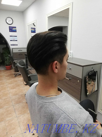 Stock!!! Men's haircuts + beard styling Aqtau - photo 5