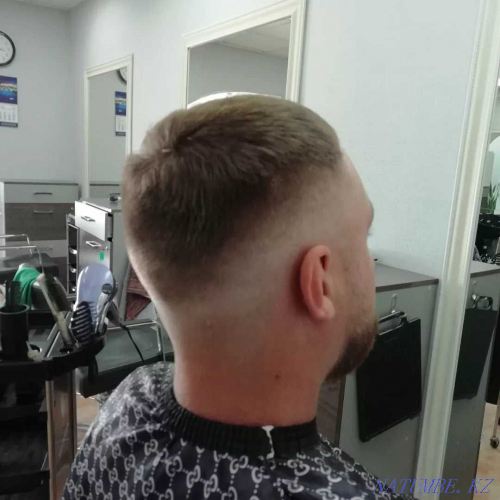Stock!!! Men's haircuts + beard styling Aqtau - photo 1