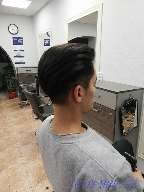 Stock!!! Men's haircuts + beard styling Aqtau - photo 5