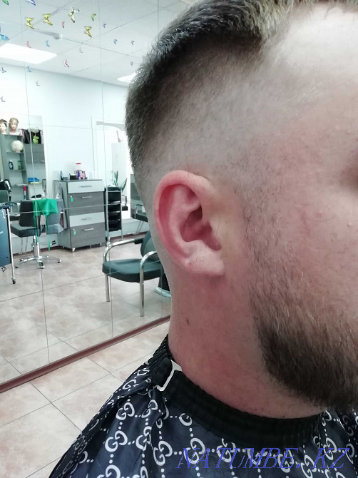 Stock!!! Men's haircuts + beard styling Aqtau - photo 7