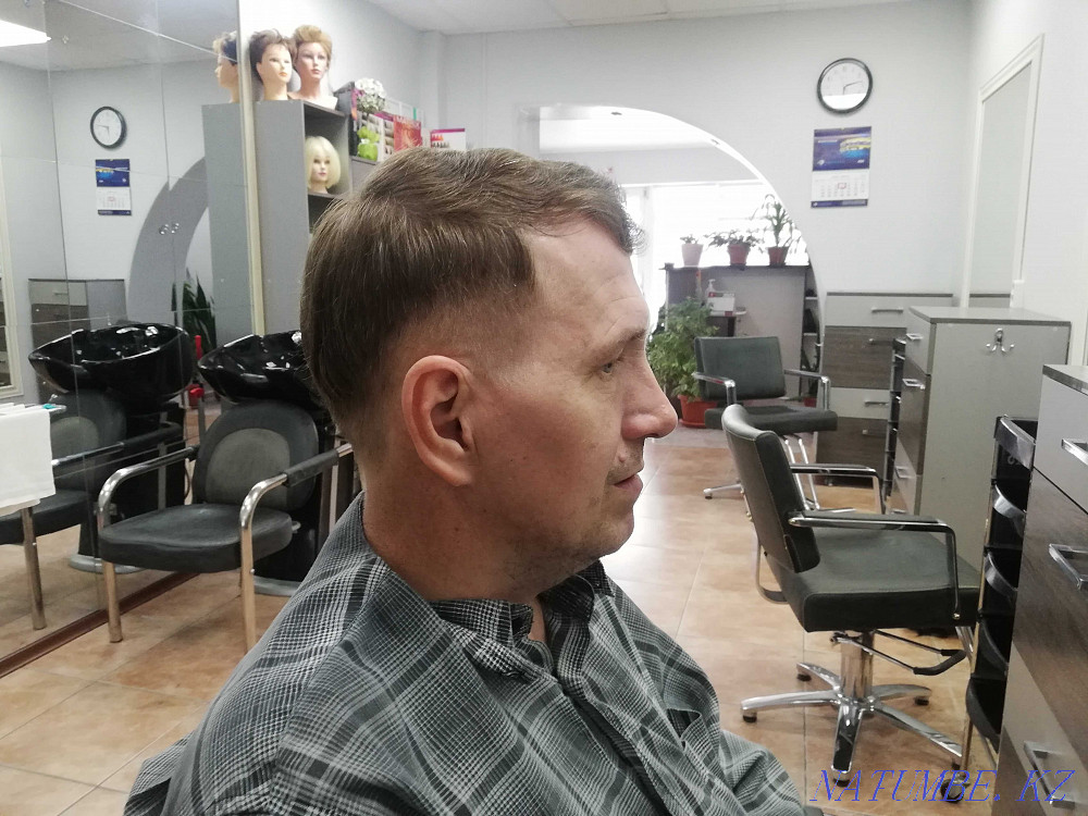 Stock!!! Men's haircuts + beard styling Aqtau - photo 2