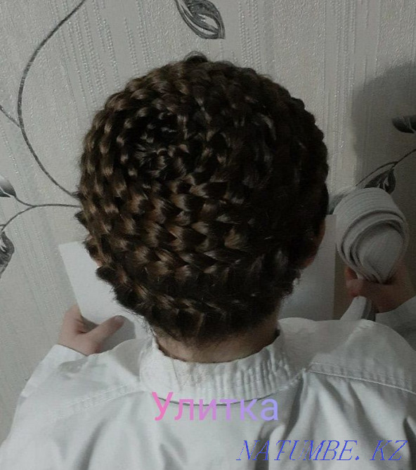 Пигтейльдермен балаларға арналған шаш үлгілері.  Астана - изображение 2