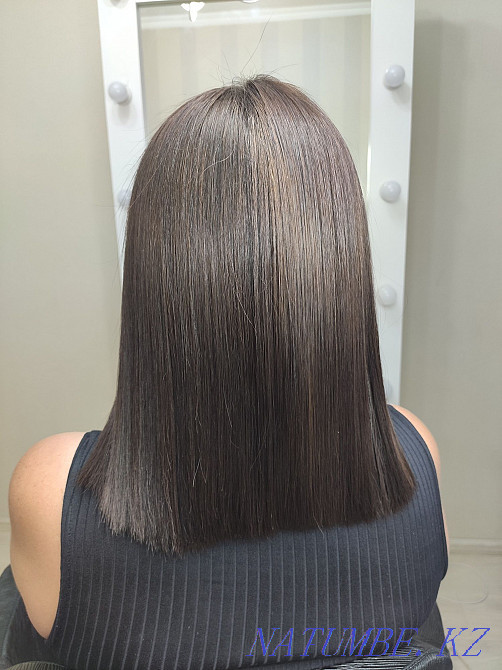 Кератинді түзету, ботокс, нанопластика  Алматы - изображение 8