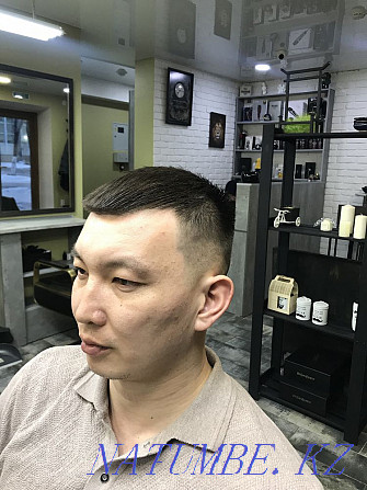 Barber Men's haircuts for 2 thousand tenge Karagandy - photo 1