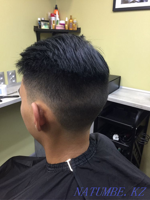 Барбер Мужские стрижки за 2 тыс тенге Караганда - изображение 8