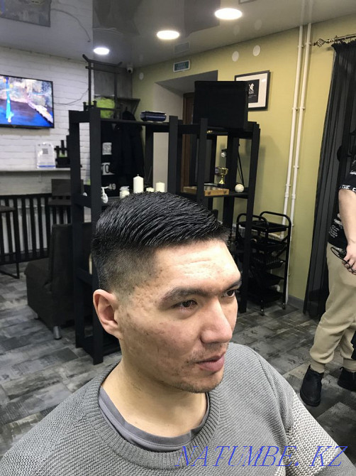 Барбер Мужские стрижки за 2 тыс тенге Караганда - изображение 3