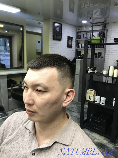 Барбер Мужские стрижки за 2 тыс тенге Караганда - изображение 1