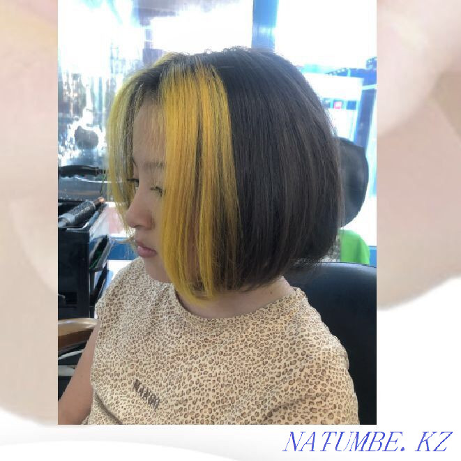 HAIRCUT COLORING hairdresser-universal Kokshetau - photo 5