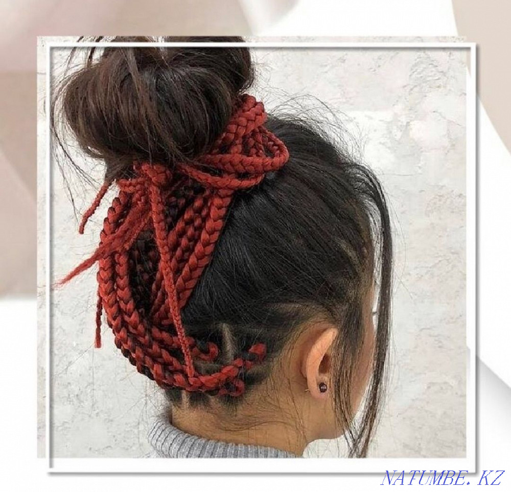 СТРИЖКИ ОКРАШИВАНИЕ парикмахер-универсал Кокшетау - изображение 8