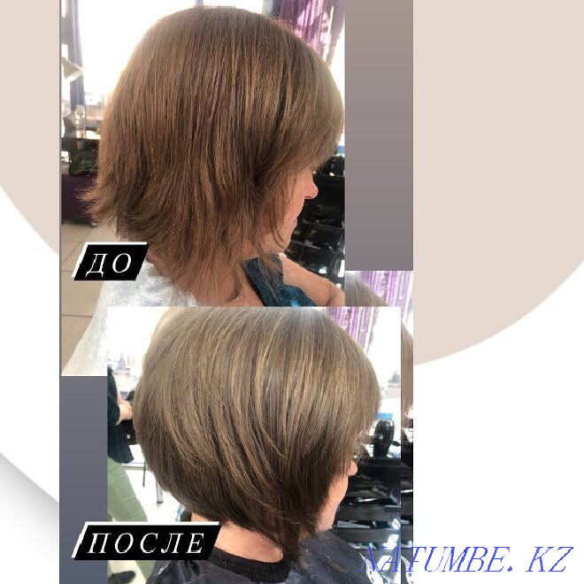 СТРИЖКИ ОКРАШИВАНИЕ парикмахер-универсал Кокшетау - изображение 6