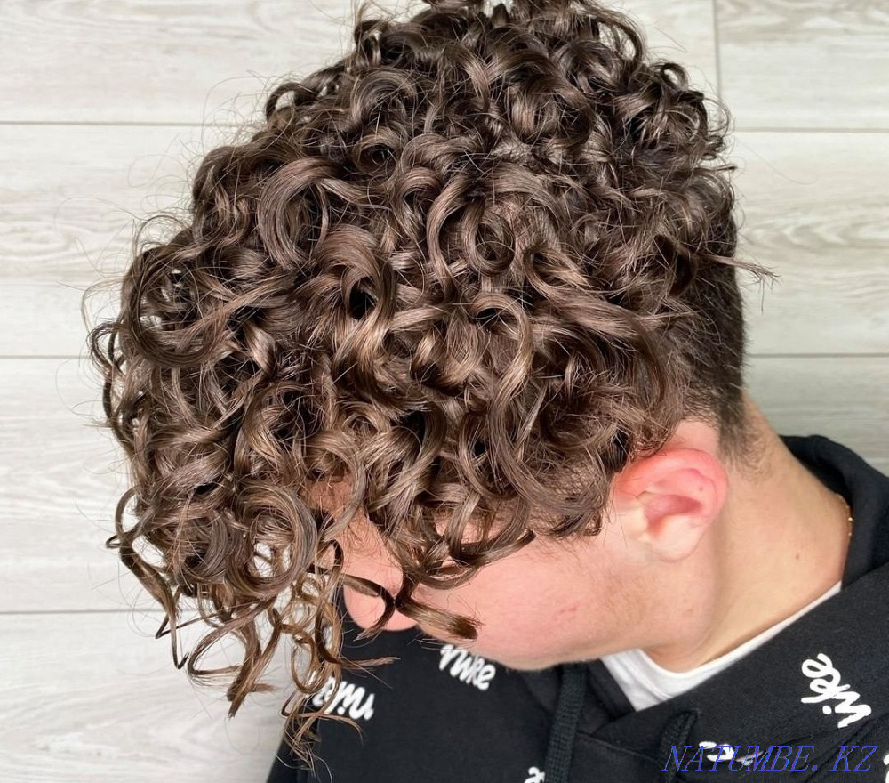 Биозавивка локоны надолго Кокшетау - изображение 2