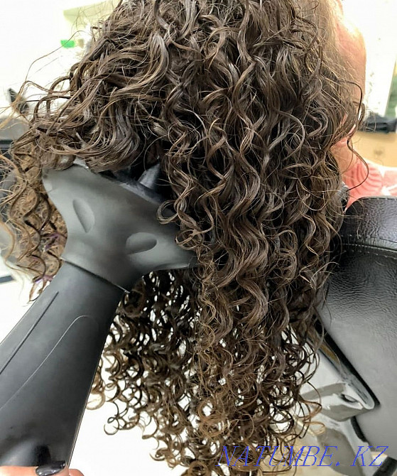 Биозавивка локоны надолго Кокшетау - изображение 4