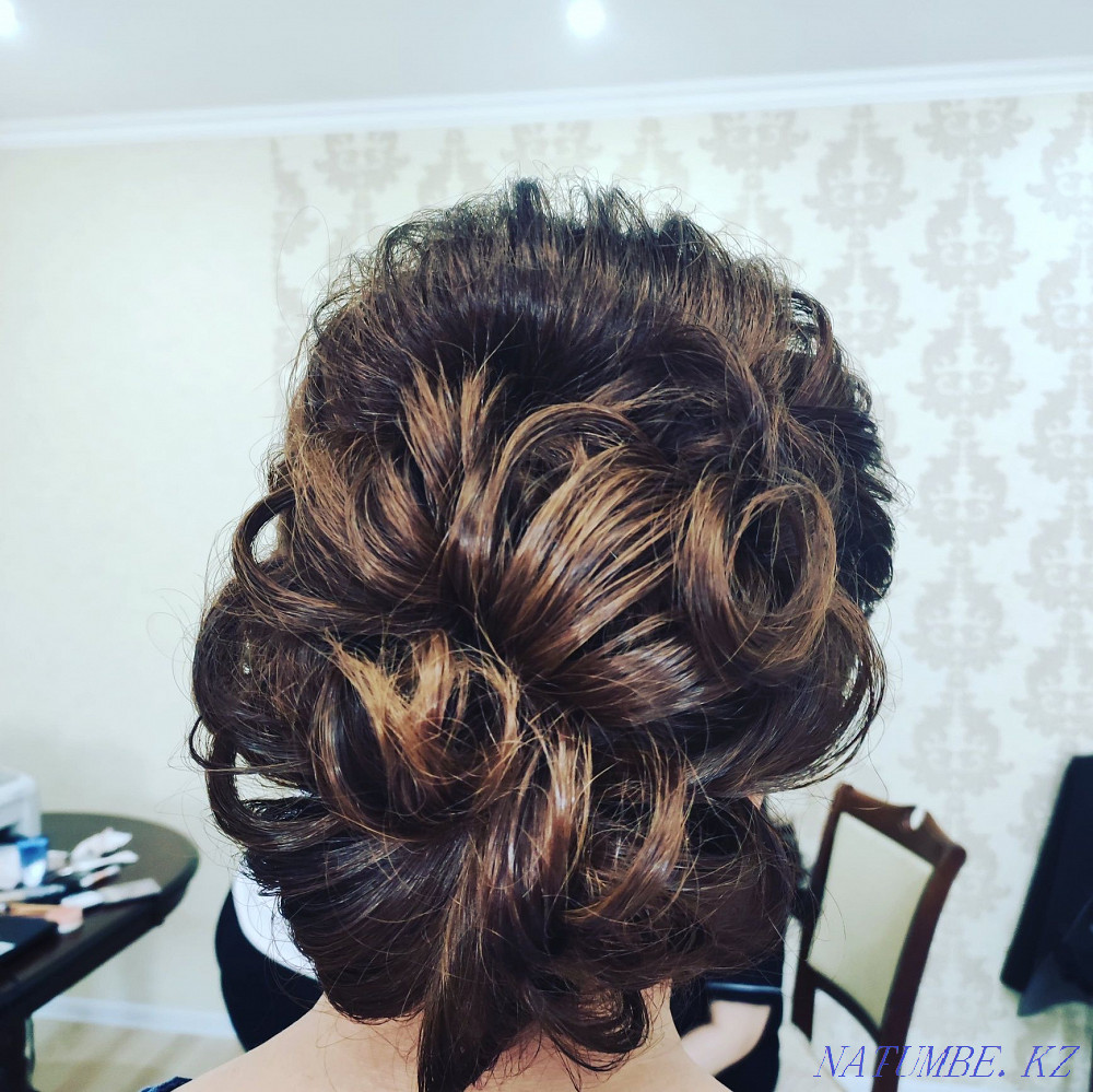 Outcall әйелдер шаштаразы  Астана - изображение 2