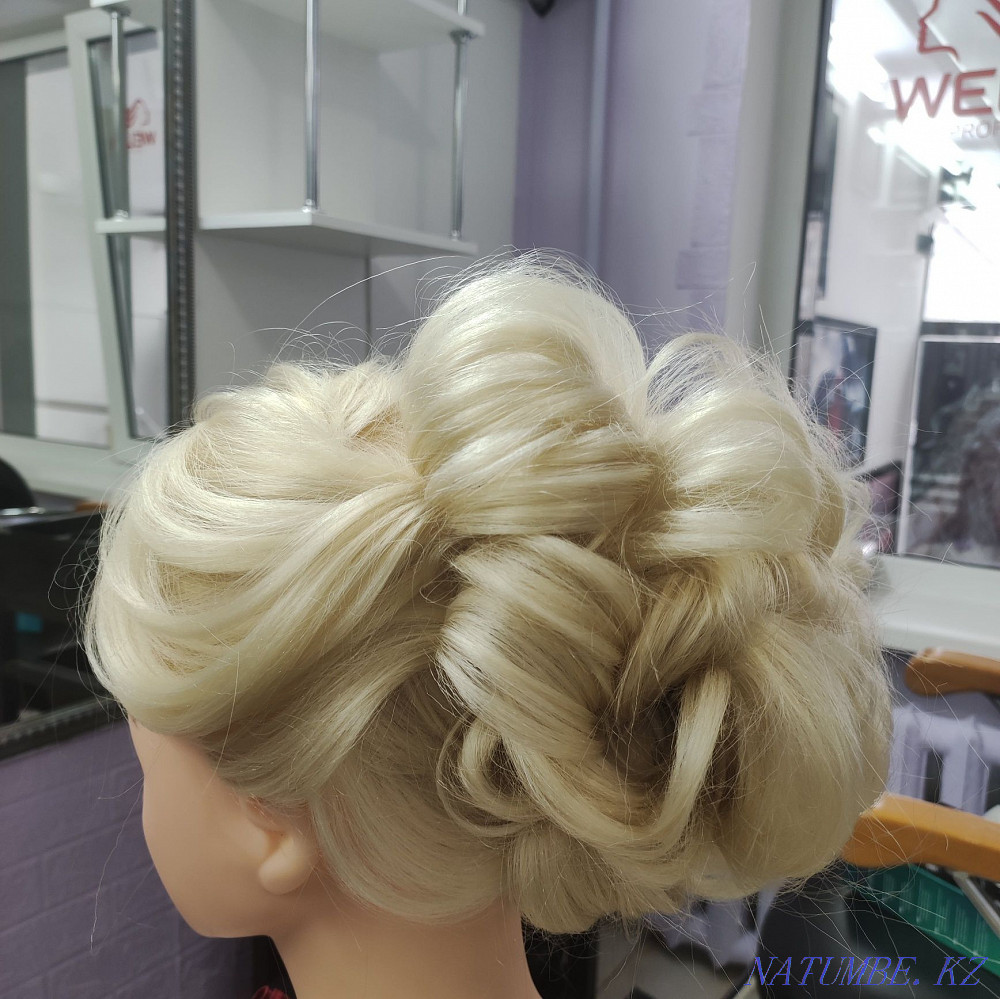 Outcall әйелдер шаштаразы  Астана - изображение 3