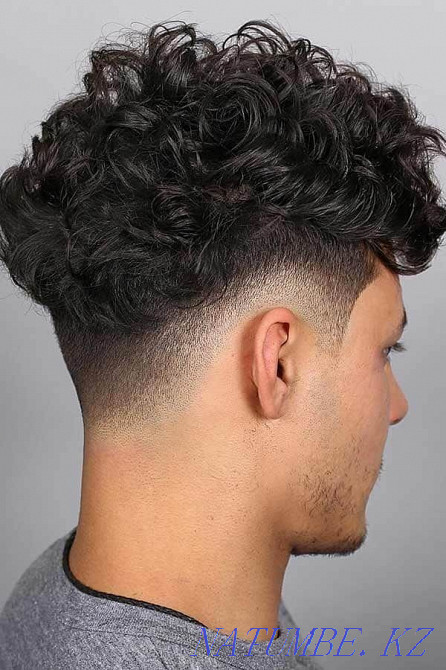 Ерлерге арналған шаш биотолқыны, ою  Алматы - изображение 1