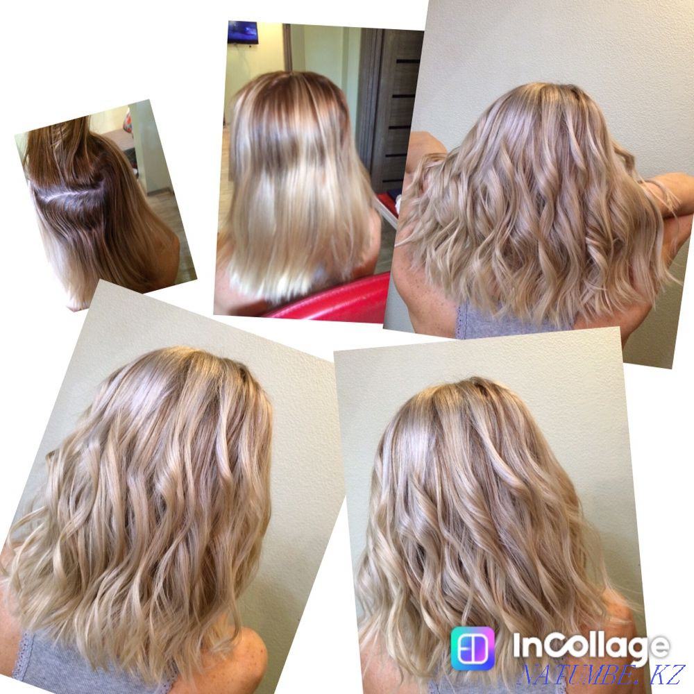 Қызметтер Шаштараз  Алматы - изображение 7