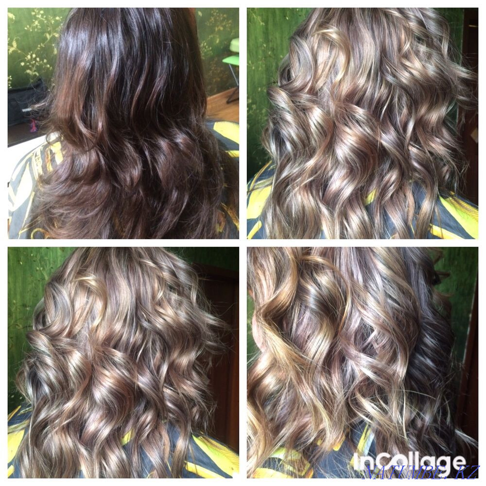 Қызметтер Шаштараз  Алматы - изображение 4