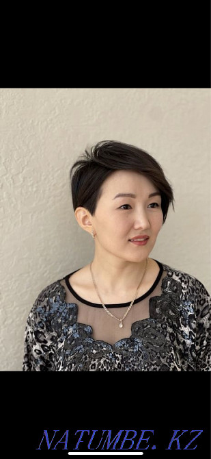 Шұғыл! Қысқа пикси шаштары үшін қажетті модельдер  Астана - изображение 4