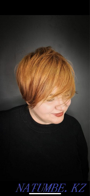 Шұғыл! Қысқа пикси шаштары үшін қажетті модельдер  Астана - изображение 1