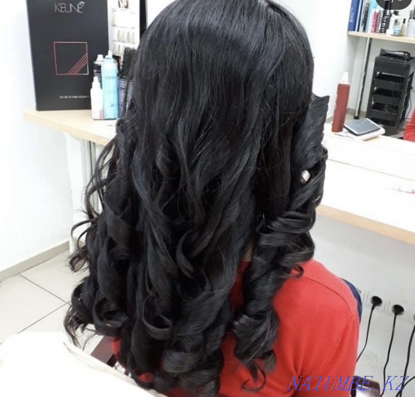 Үйге шаштаразды жіберу  Астана - изображение 6