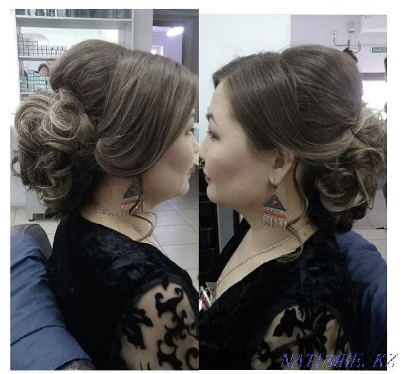 Үйге шаштаразды жіберу  Астана - изображение 5