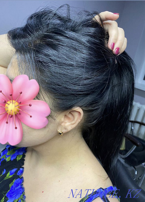 Шаш ұзарту сатылымда + кірпік ламинациясы сыйлыққа!  Алматы - изображение 4