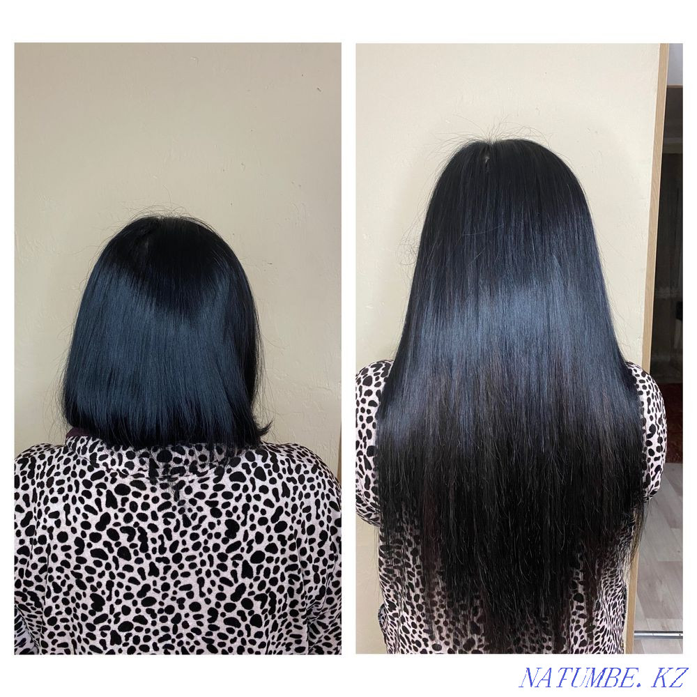 Шаш ұзарту сатылымда + кірпік ламинациясы сыйлыққа!  Алматы - изображение 7