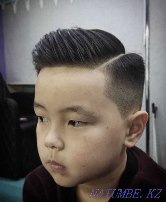 Ерлерге, әйелдерге, балаларға шаш қию, Көкшетауда кез келген күрделіліктегі сурет  Көкшетау - изображение 3