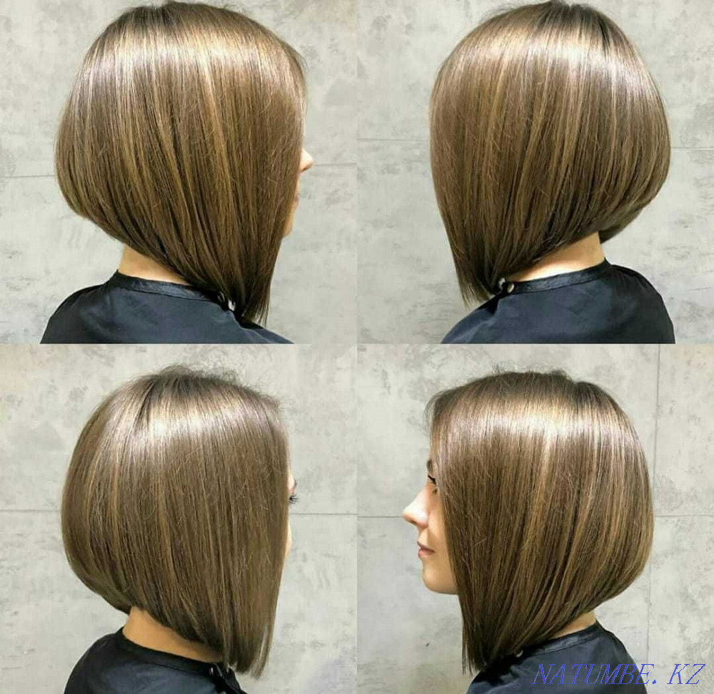 Ерлерге, әйелдерге, балаларға шаш қию, Көкшетауда кез келген күрделіліктегі сурет  Көкшетау - изображение 2