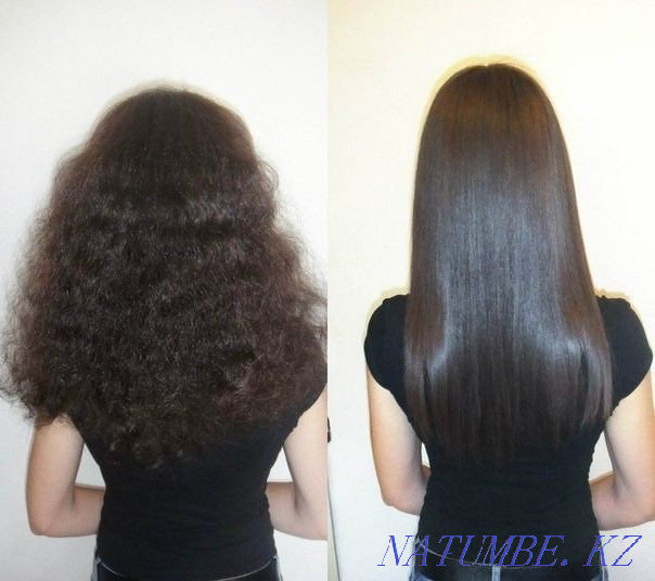 Кератинді түзету, ботокс, био толқын  Алматы - изображение 2