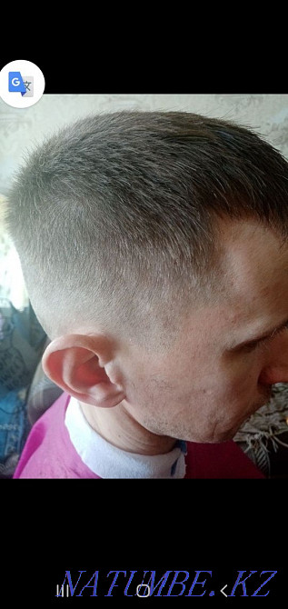 Men's haircuts at home Байзак - photo 1