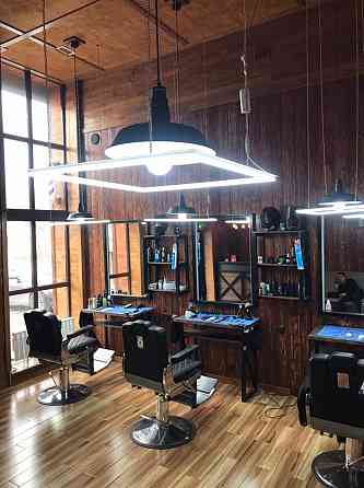 Бесплатные стрижки в Barbershop Алматы