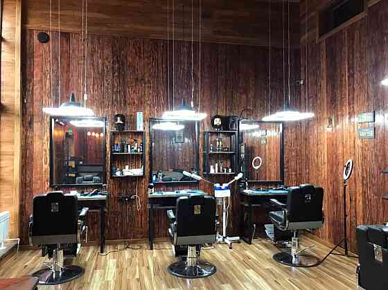 Бесплатные стрижки в Barbershop Алматы