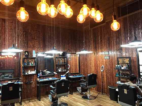 Бесплатные стрижки в Barbershop Алматы