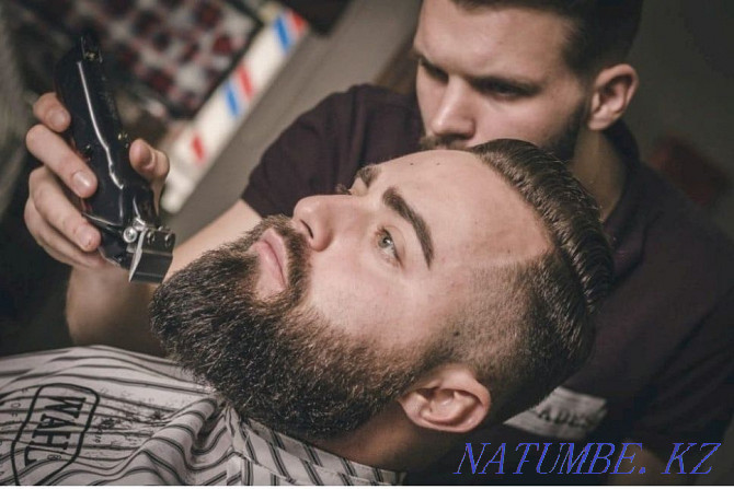 Бесплатные стрижки в Barbershop Алматы - изображение 4