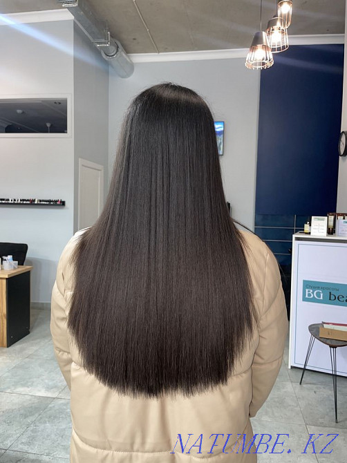 Hair coloring of any complexity in the salon on Uly gave 7/2 Astana - photo 6