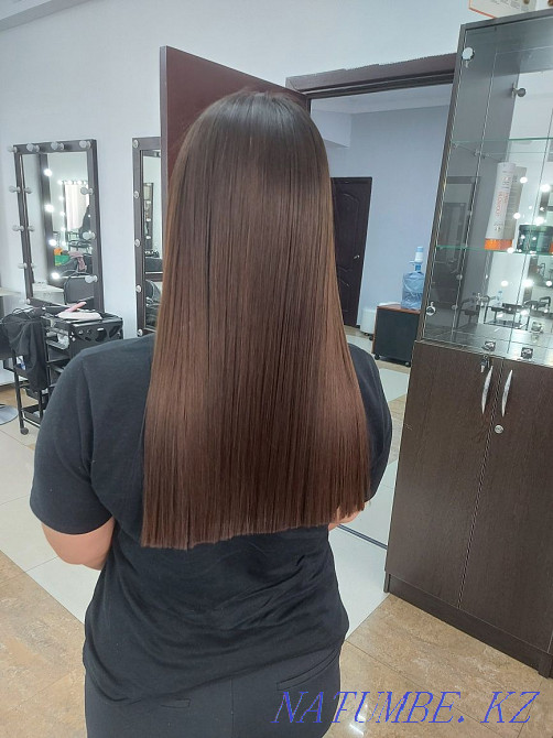 АКЦИЯ!Кератин, нанопластика, ботокс  Астана - изображение 1